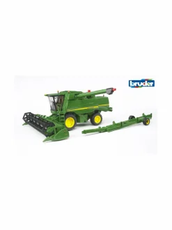BRUDER John Deere -leikkuupuimuri T670i, 1:16