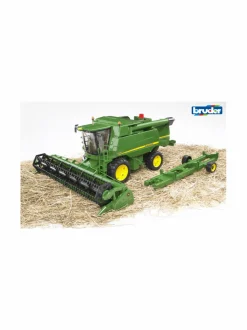 BRUDER John Deere -leikkuupuimuri T670i, 1:16
