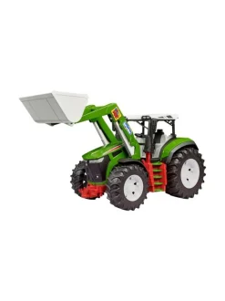 BRUDER Traktori etukuormaajalla 1:16
