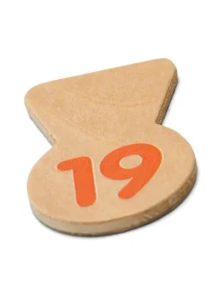 BS TOYS Opettavainen peli Kello