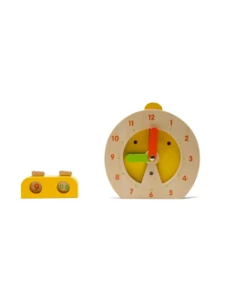 BS TOYS Opettavainen peli Kello