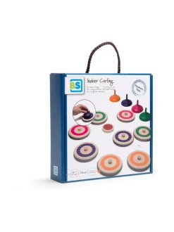 BS TOYS peli Sisäcurling