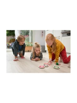 BS TOYS peli Sisäcurling