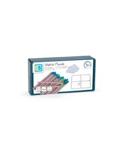 BS TOYS peli Tulitikkupähkinät