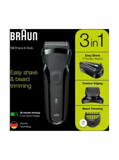 300BT -parranajokone