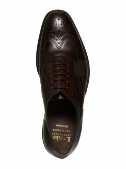 Buckingham G Fit -nahkakengät