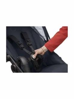 Bugaboo Fox3 yhdistelmävaunut