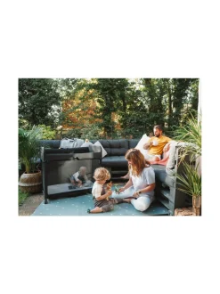 Bugaboo Stardust matkasänky ja lakana