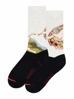 Buonarroti Michelangelo The Creation of Adam -sukat