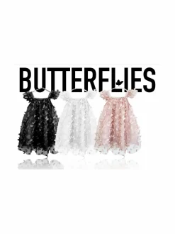 Butterflies Tutu -perhosmekko