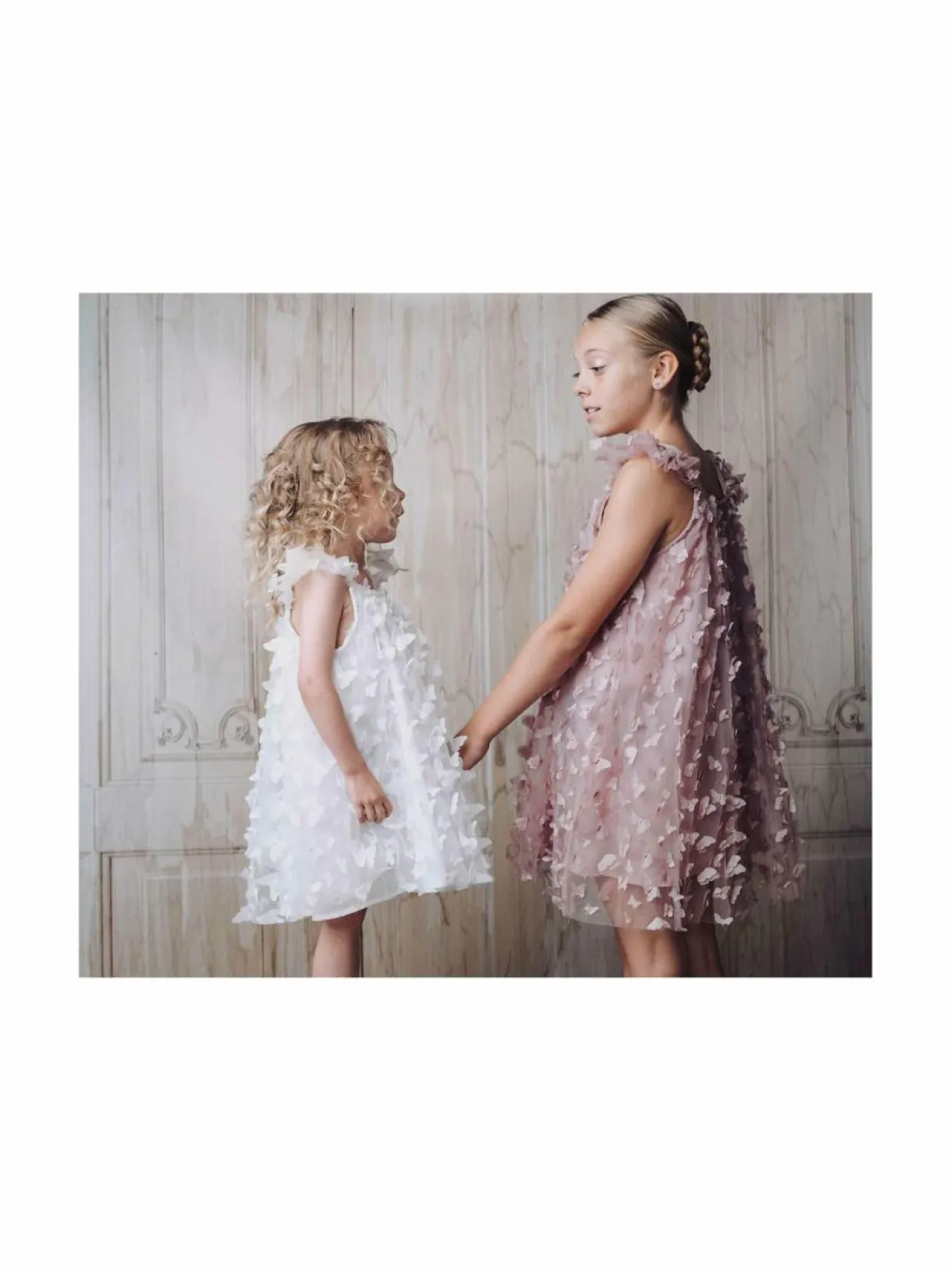 Butterflies Tutu -perhosmekko