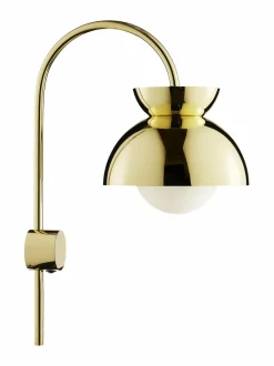 Butterfly-seinävalaisin