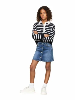 Button Through -farkkuhame