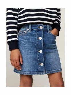 Button Through -farkkuhame