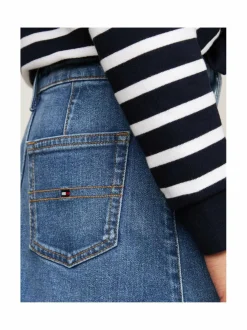 Button Through -farkkuhame