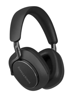 B&W PX8 vastamelukuulokkeet, musta
