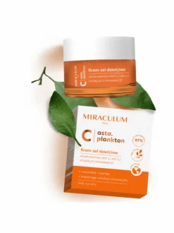 C ASTA PLANKTON Day & Night Cream-Gel -kosteusvoide 50ml