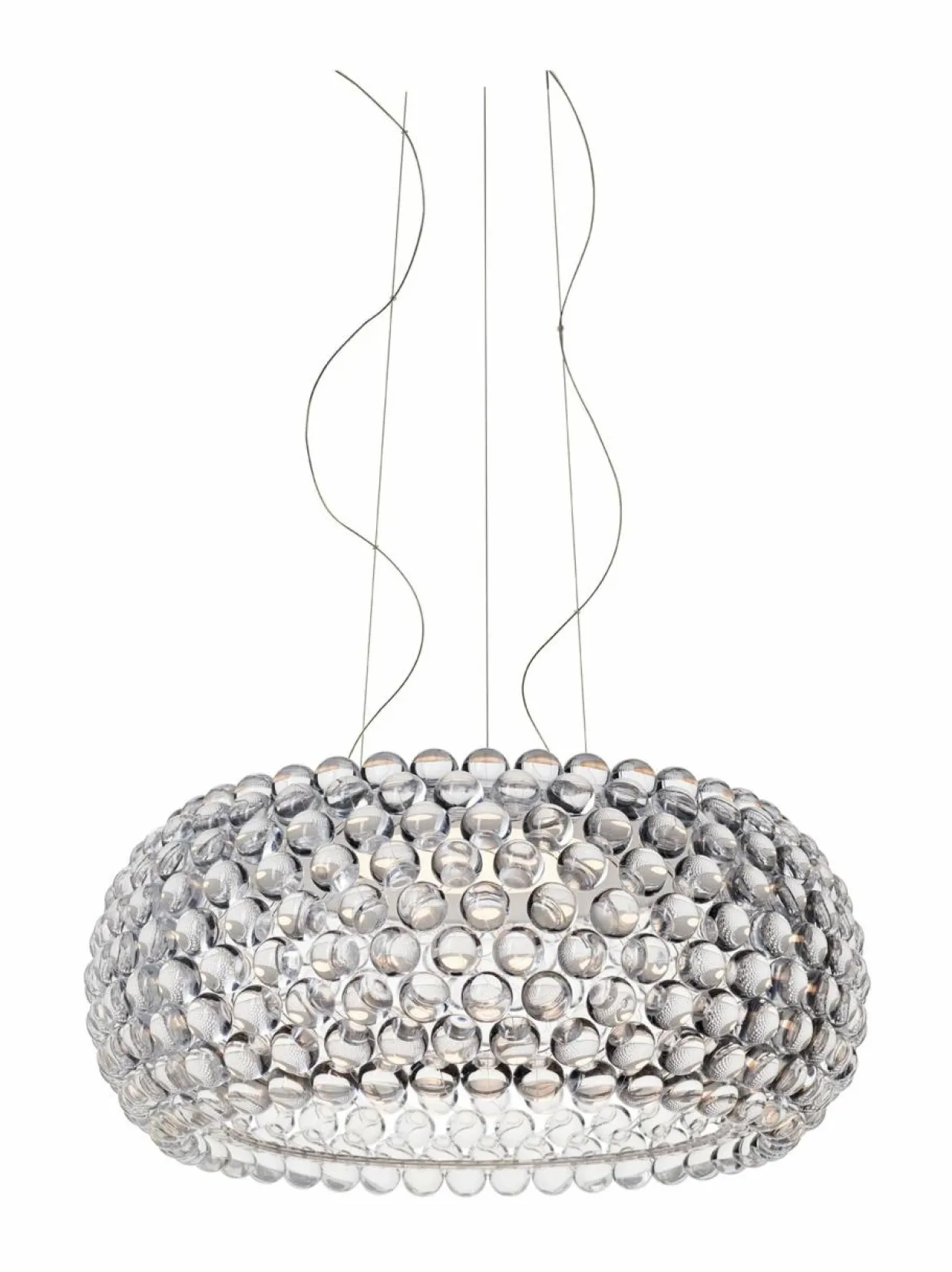 CABOCHE PLUS GRANDE DIMMABLE -riippuvalaisin