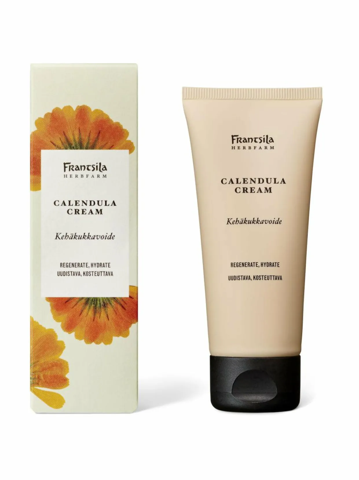 Calendula-kehäkukkavoide 60 g