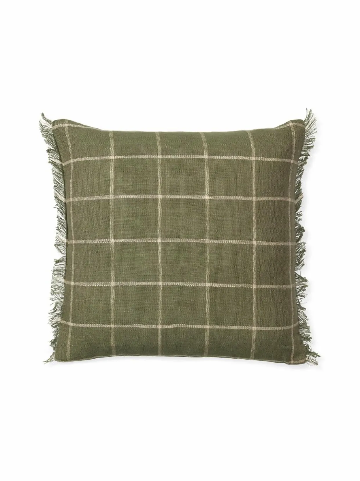 Calm-tyyny pellavasekoitteesta 50 x 50 cm