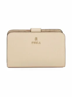 Camelia Comapct M -nahkalompakko