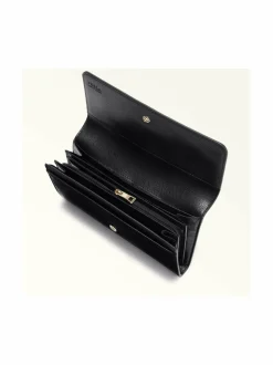 Camelia Continental -nahkalompakko