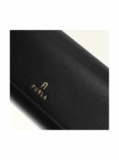 Camelia Continental -nahkalompakko