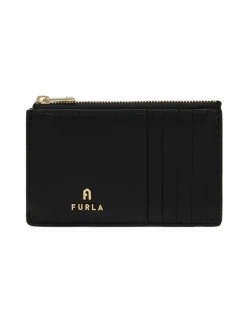 Camelia M -nahkakorttikotelo