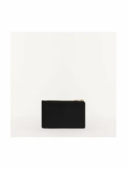 Camelia M -nahkakorttikotelo