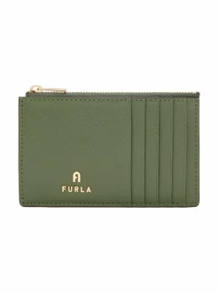 Camelia M -nahkakorttikotelo