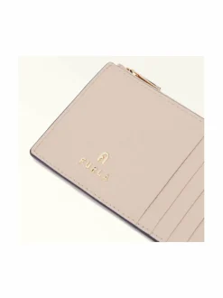 Camelia M -nahkakorttikotelo