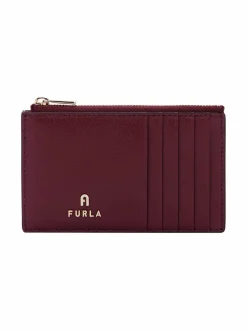 Camelia M -nahkakorttikotelo