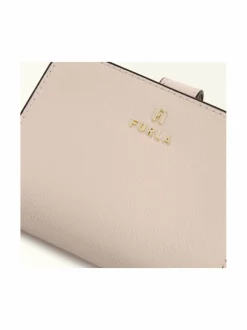 Camelia S Compact -nahkalompakko