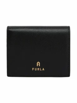 Camelia S Compact -nahkalompakko