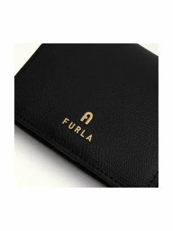 Camelia S Compact -nahkalompakko