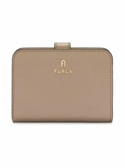 Camelia S Compact -nahkalompakko