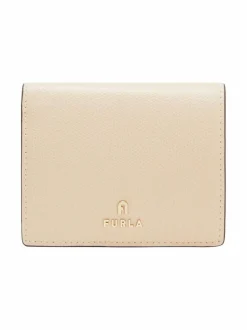 Camelia S Compact Wallet -nahkalompakko