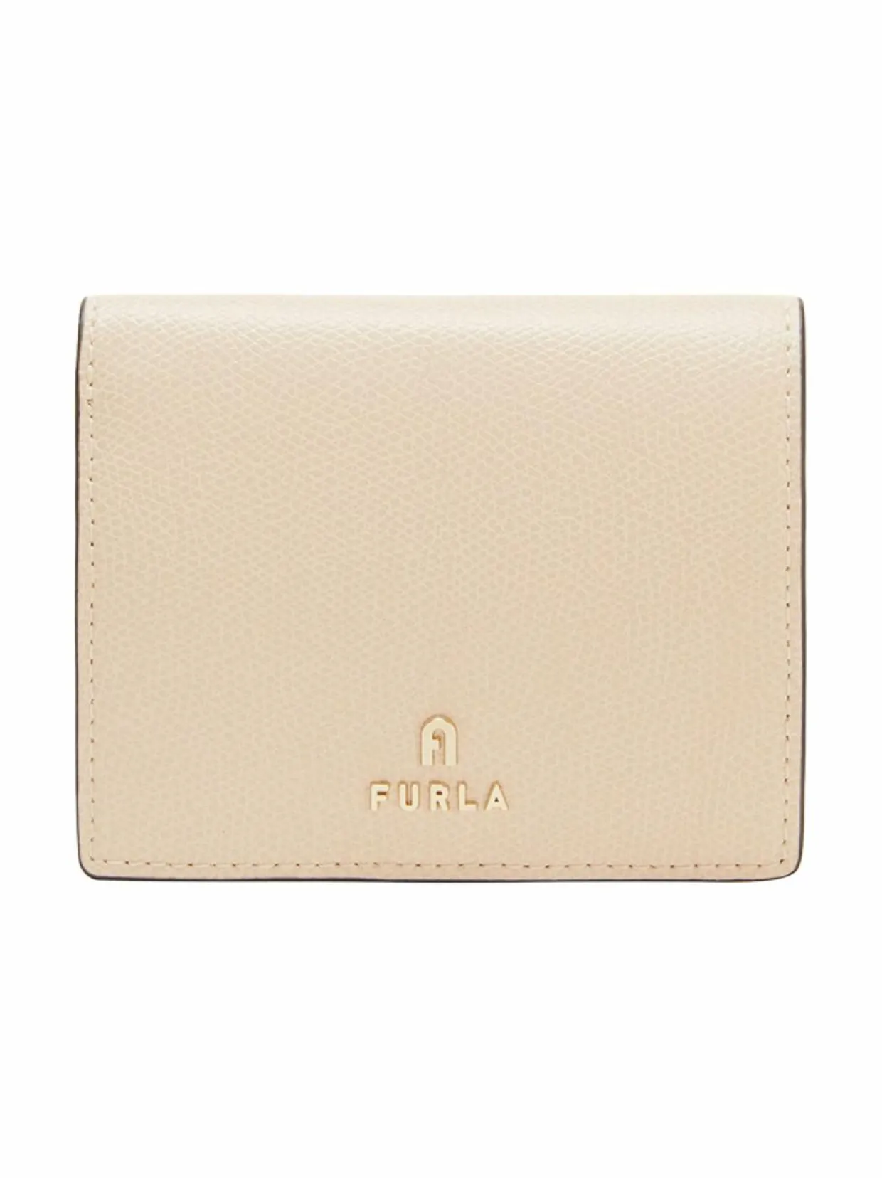 Camelia S Compact Wallet -nahkalompakko