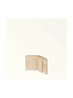 Camelia S Compact Wallet -nahkalompakko