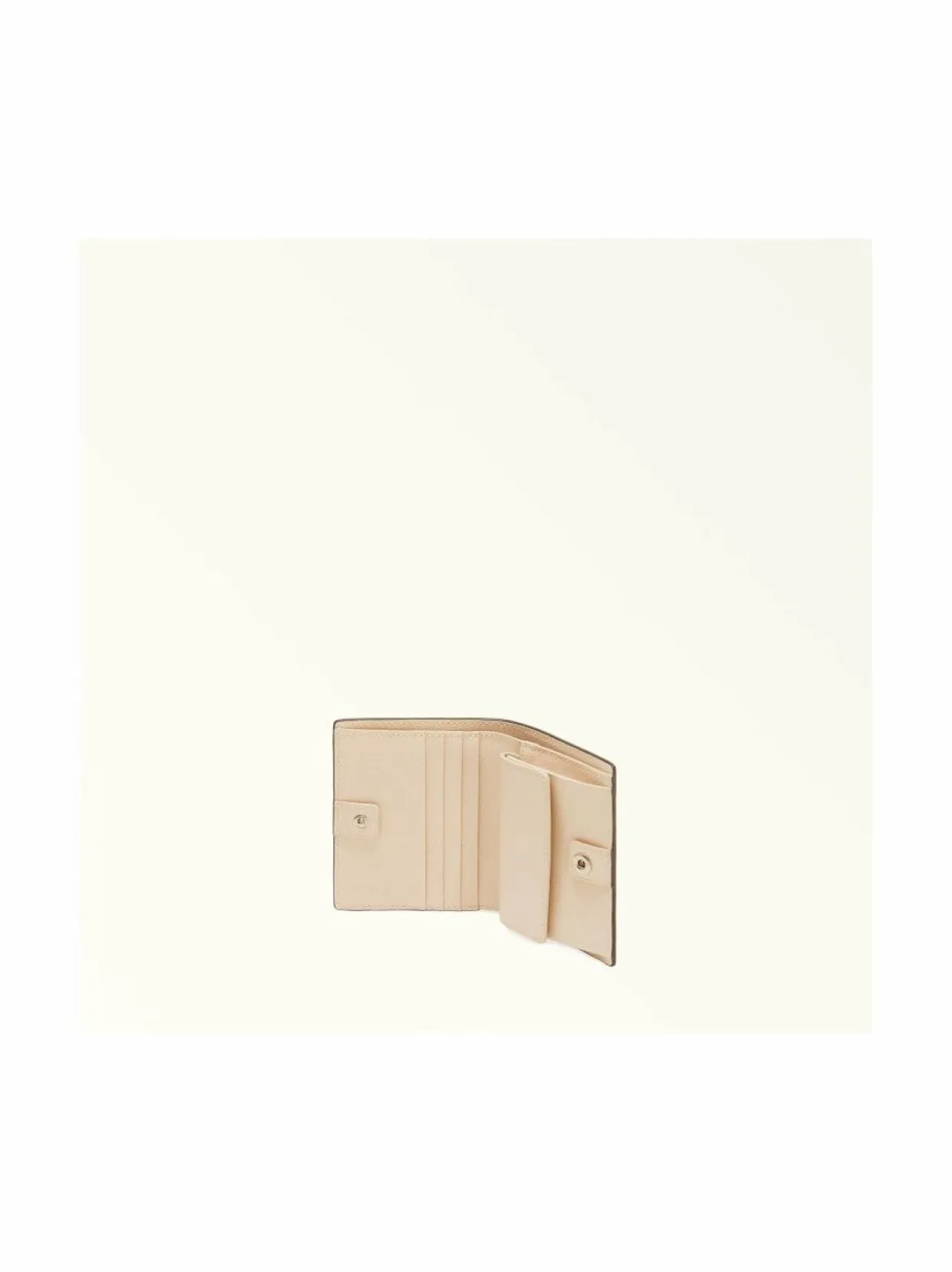 Camelia S Compact Wallet -nahkalompakko