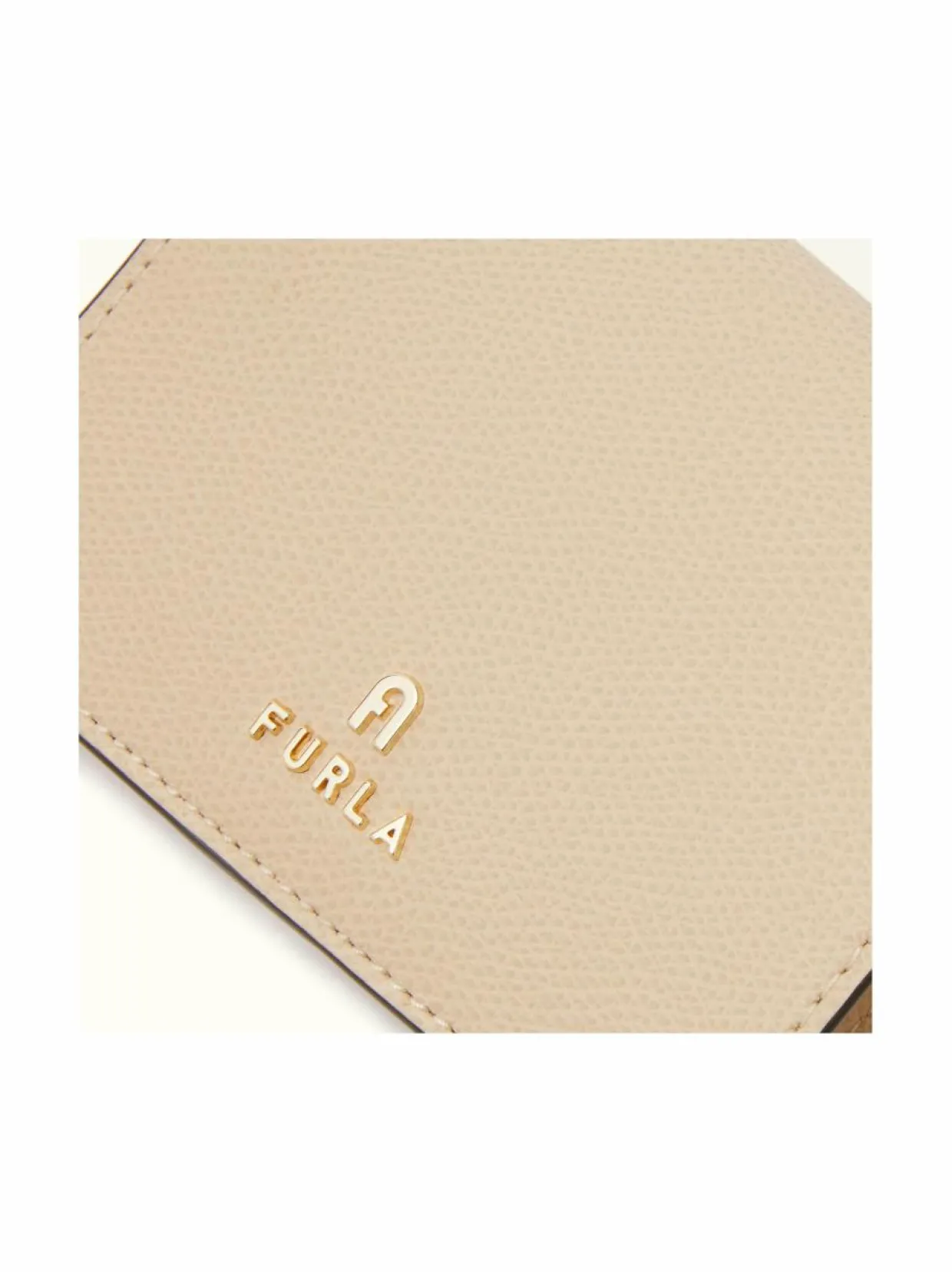 Camelia S Compact Wallet -nahkalompakko