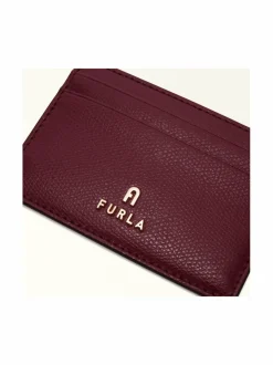 Camelia S -nahkakorttikotelo