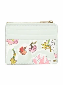 Camelia S Zipped -korttikotelo