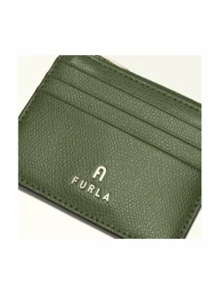 Camelia S Zipped -korttikotelo