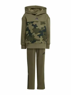 Camo Set -collegepuku 2-osainen