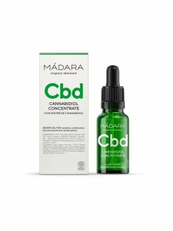 Cannabidiol Concentrate -kannabidiolikonsentraatti, 17.5ml
