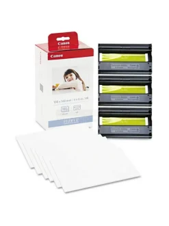 Canon KP-108IN tulostustarvikepakkaus Selphy tulostimiin