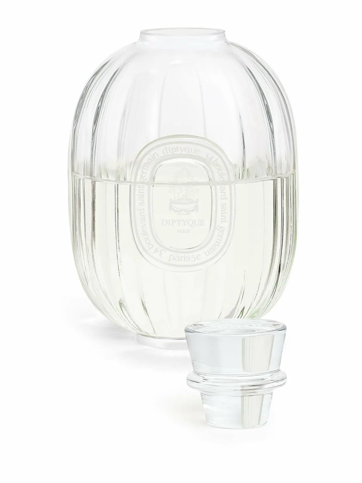 Cap for small and classic reed diffusers -korkki lasipullolle