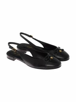 Cap-Toe Singleback Ballet -avokkaat