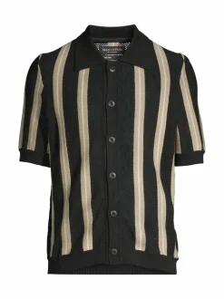 Cardigan Stripes-neule